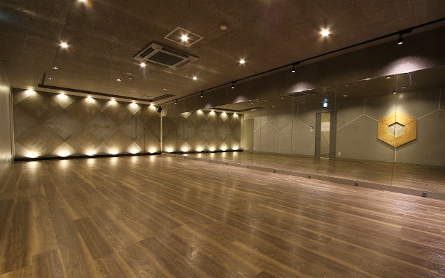 未来夢アクターズスクールレッスン会場